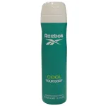 REEBOK Cool Your Body Deodorant kehasprei naistele 150 ml