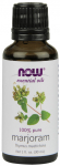 Essential Oil, Marjoram Oil - 30 ml. - NOW Foods