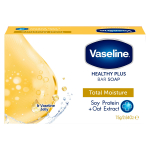 VASELINE Total Moisture Bar Soap vaseliiniga 75 g