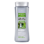 JOANNA POWER MEN geel p/pr.4w1 300ml