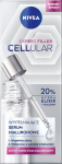 NIVEA Cellular Expert Filler Hyaluronic Filling Serum, 30 ml
