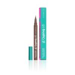 CLARESA Go Bush kulmude stiilipliiats Choco Brown 02