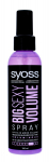 Schwarzkopf Syoss Big Sexy Volume Spray pridedantis mahus 150 ml