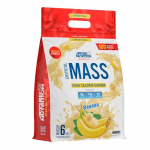 Critical Mass &ndash; Original, banaan &ndash; 6000 g &ndash; Applied Nutrition