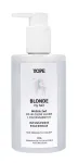 YOPE Blonde Hair Mask 2in1 blondidele ja heledatele juustele - intensiivne regenereerimine 300ml