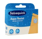Salvequick Aqua Resist l&otilde;igatud plaastrid 75cm 1 tk