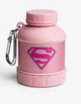 Whey2Go joogitoru &ndash; DC Comics, Supergirl &ndash; 110 ml &ndash; SmartShake