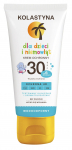 SAR KOL.OP Kaitseemulsioon lastele SPF30 75ml uus