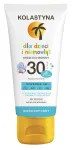 SAR KOL.OP Kaitseemulsioon lastele SPF30 75ml uus