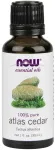 Essential Oil, Atlas Cedar Oil - 30 ml. - NOW Foods