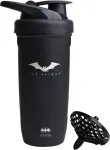 Reforce roostevabast terasest - DC Comics, Batman - 900 ml. - SmartShake