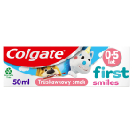COLGATE Kids hambapasta lastele 0-5 First Smiles - maasika maitsega 50 ml