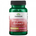 Bergamot Extract - 500 mg - N30 - Bergamoti ekstrakt - Swanson