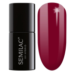 SEMILAC h&uuml;briidlakk 071 Deep Red - 7 ml