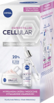 NIVEA CELLULAR Expert Filler kinkekomplekt p&auml;evakreem + h&uuml;alurooniline seerum
