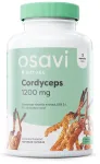 Cordyceps, 1200mg - 120 vegan caps - Osavi