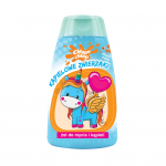 CHLAPU CHLAP BATH GEL BATH ANIMALS melonikokteil