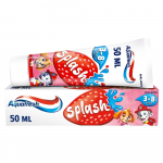 AQUAFRESH SPLASH hambapasta 3-8-aastastele lastele