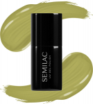 SEMILAC h&uuml;briidk&uuml;&uuml;nelakk 659 Matcha Latte 7 ml