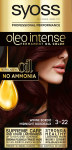 Schwarzkopf Syoss Juuksev&auml;rv Oleo 3-22 vein Burgundia 1op.