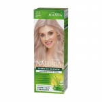 Joanna Naturia Color Juuksev&auml;rv nr. 213 - h&otilde;bedane tolm 150g