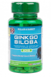Ginkgo Biloba, 60mg - 120 tabs