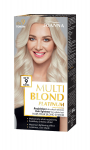 Joanna Multi Blond Platinum Cream Hair Lightener - kuni 9 tooni 1 tk