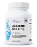 Liposomaalne tsink, 15 mg &ndash; 60 taimset kapslit &ndash; Osavi