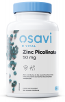Zinc Picolinate, 50mg - 120 vegan caps - Osavi