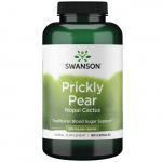 Prickly Pear Nopal Cactus - 650 mg - N180 - Swanson