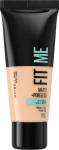 Maybelline Fit Me! Matt alus nr. 105 Natural Ivory 30ml