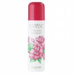EXTASE deodorant kehasprei MAGNOLIA 150 ml