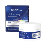 SORAYA HIALUR.MICRO-RESSTRUCTURING PM Vananemisvastane Kremas 50+ 50ml