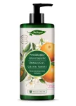 HERBAPOL taaselustav du&scaron;igeel - apelsini- ja neroli&otilde;li 740ml
