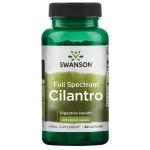 Full Spectrum Cilantro - koriander - 425 mg - N60 - Swanson