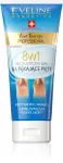 Eveline Foot Therapy Professional kreem įtrūkusius kulnus 8in1 100ml
