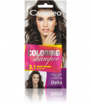 Delia Cosmetics Cameleo v&auml;rviv &scaron;ampoon 3.1 must pruun