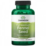 Fennel Seed - Apteegitilli seemned - 480 mg - N100 - Swanson