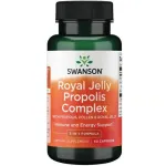 Royal Jelly Propolis Complex - N60 - kuninglik tarretis koos propolisega - Swanson