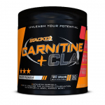 Karnitiin + CLA, puuviljamaitseline &ndash; 120 g &ndash; Stacker2 Europe