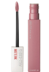 MAYBELLINE Super Stay Matte Ink Matte vedelad huulepulgad nr. 10 - Dreamer 5ml