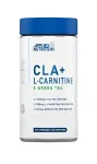 CLA + L-karnitiin ja roheline tee &ndash; 100 kapslit
