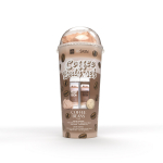 HISKIN Body Set Tuba Bath Products Set - Coffee (kehapesugeel 100ml+kehakreem 100ml+pesuvesi+pall 15g)