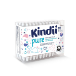 Kindii Pure Ear k&otilde;rvatropid beebidele, 1 pakk - 60 tk.