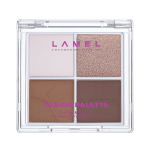 LAMEL Fusion Palette Eyeshadow 402 lauv&auml;rvipalett