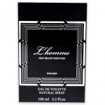 UUS BRAND L Homme Eau de Toilette meestele 100 ml