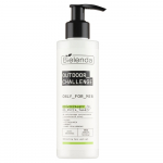 BIELENDA Ainult meestele Outdoor Challenge v&auml;rskendav n&auml;ohooldusgeel meestele 190 ml