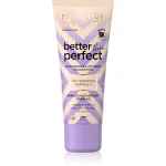 Eveline Better Than Perfect niisutav ja kattev jumestuskreem nr 01 ivory 30ml