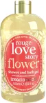 TREACLEMOON Rouge Love Story du&scaron;igeel ja vannivaht 500 ml