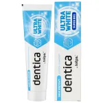 TOŁPA Dentica Ultra White valgendav hambapasta piparm&uuml;ndiga 100 ml